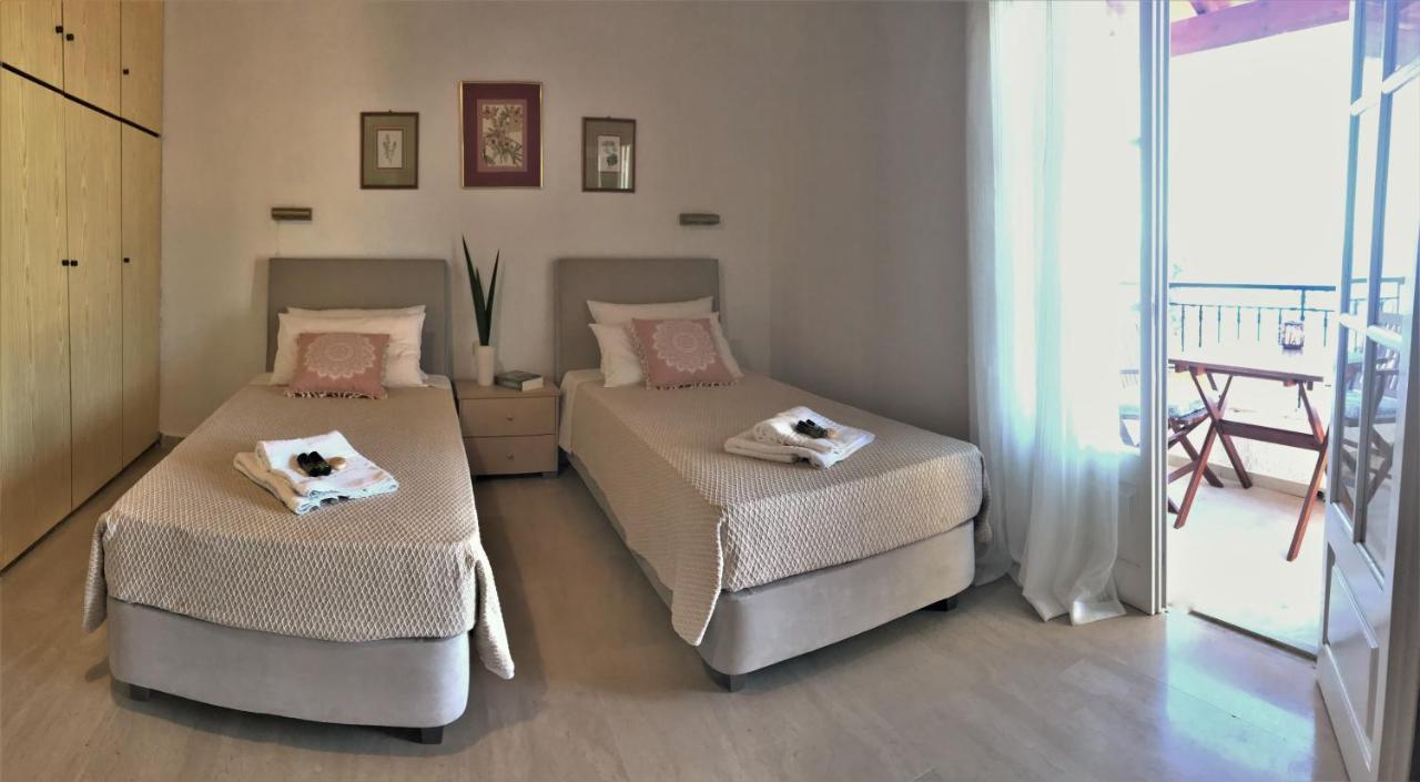 Aliki Studios Mpoukaris Extérieur photo